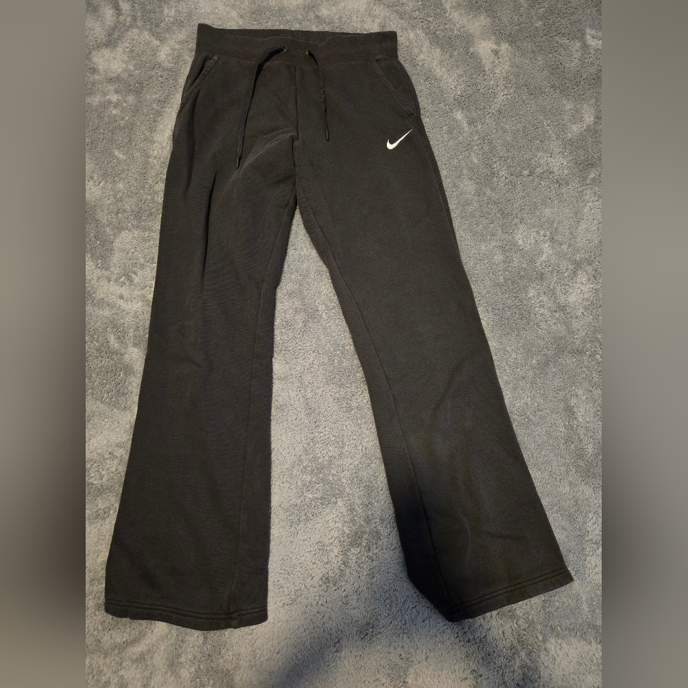 Nike Black Joggers Athletic Sweatpants